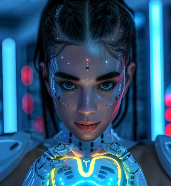 AI-optimized design for innovative futures - 雷速
